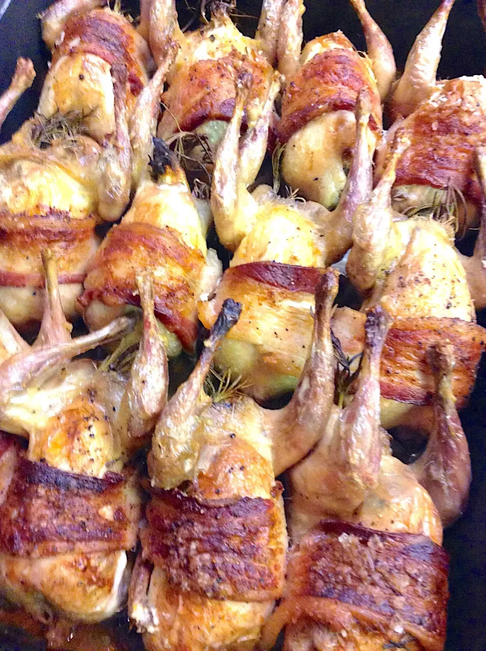 Roasted quail|tさん