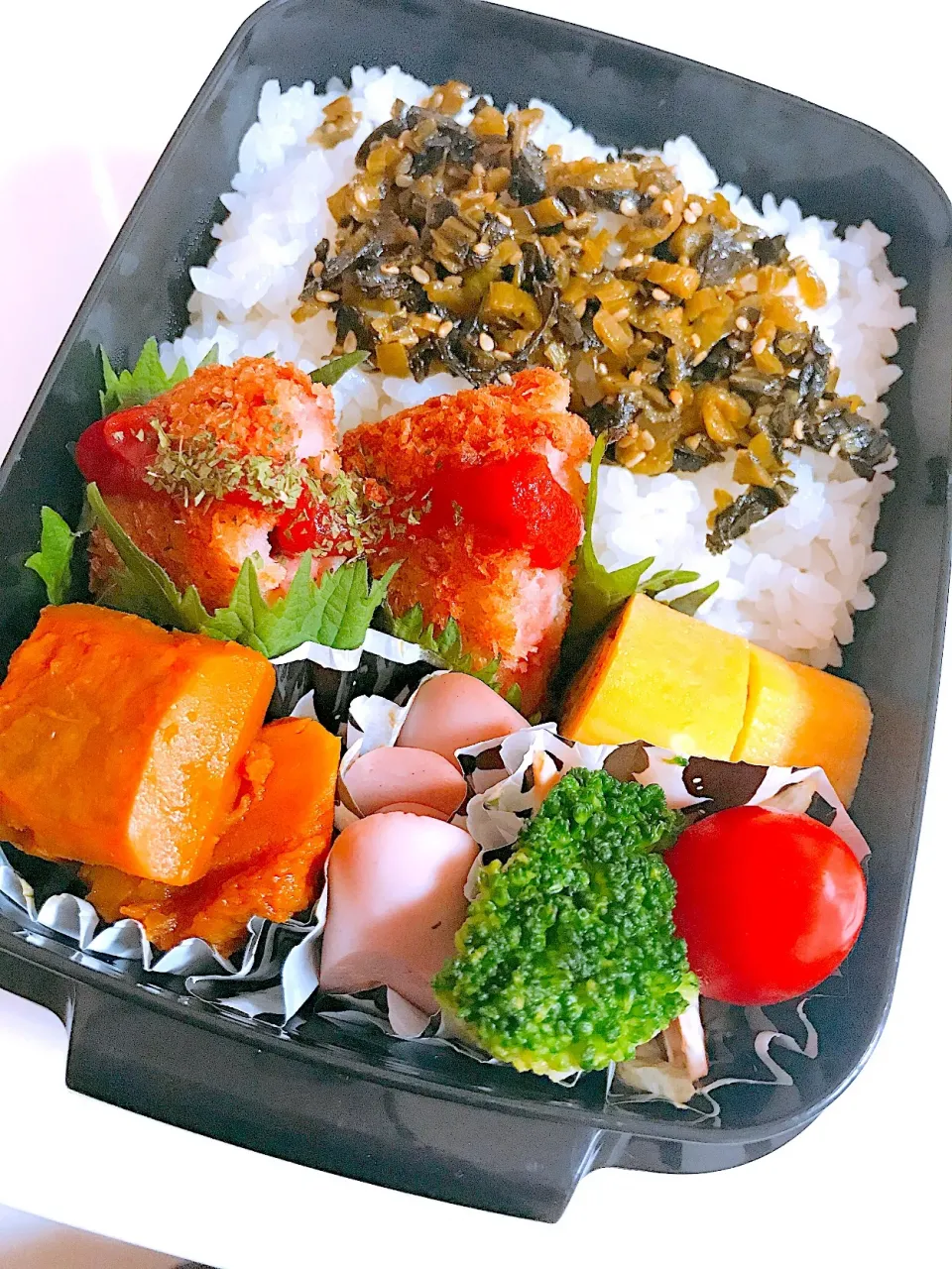 今日の愛妻弁当🍱 #手作り弁当|ゆきさん