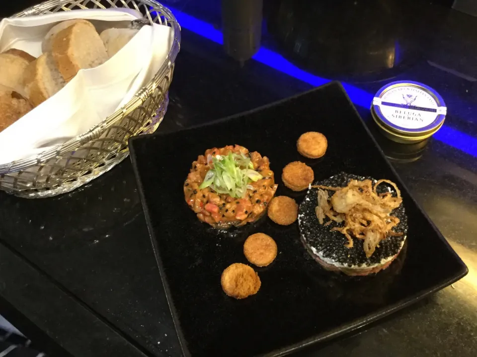 Beef tartar|tさん