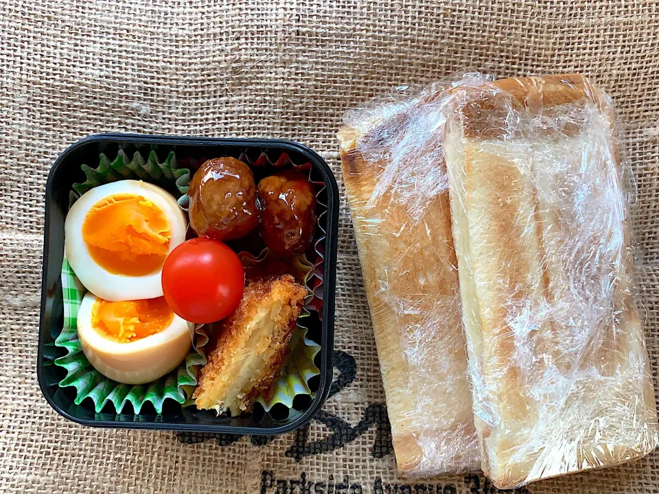 今日のお弁当|ともむうさん