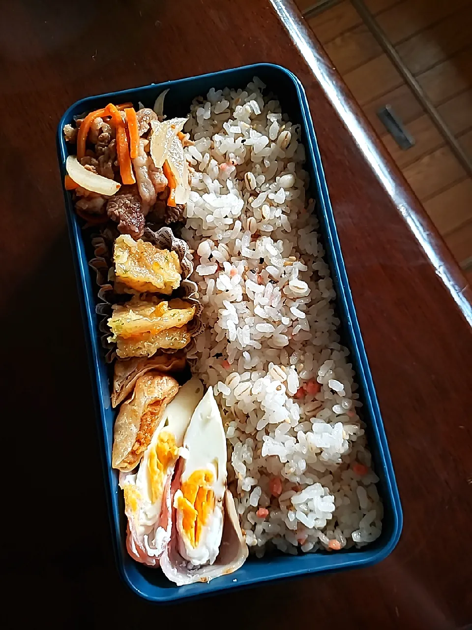 6月25日のお弁当|かずみさん