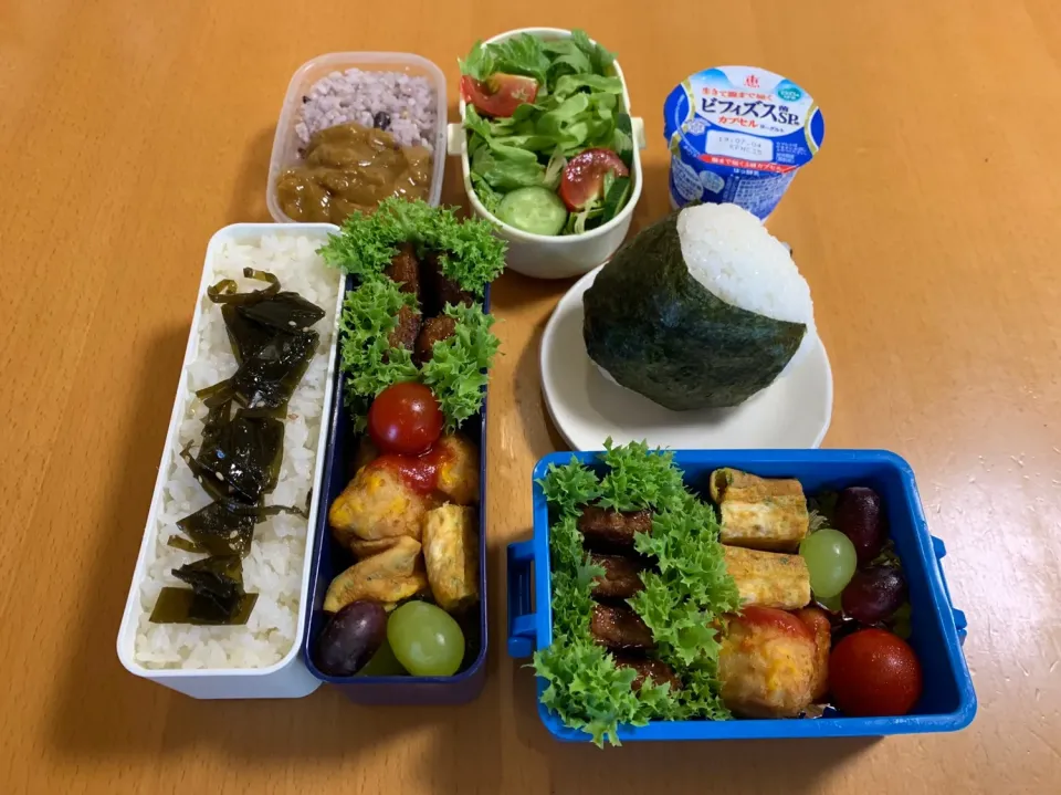 今日のお弁当♡2019.6.25.|kimikimiさん