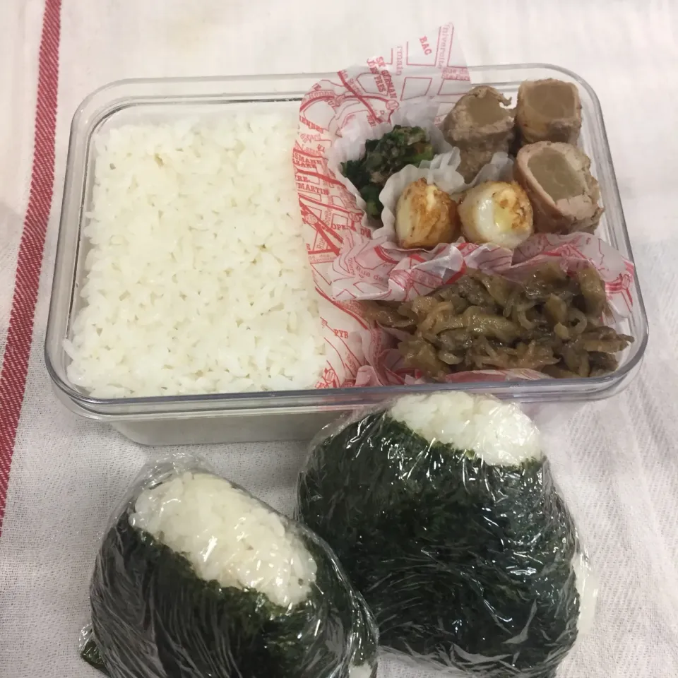 高校生弁当No.623・今日も感謝弁当|mickyさん