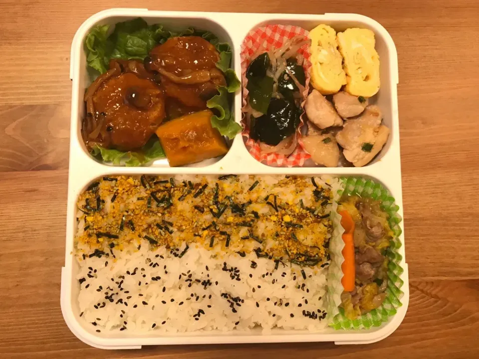 お弁当🍱レモンの酢＊甘酢ねぎチキン|mochiさん