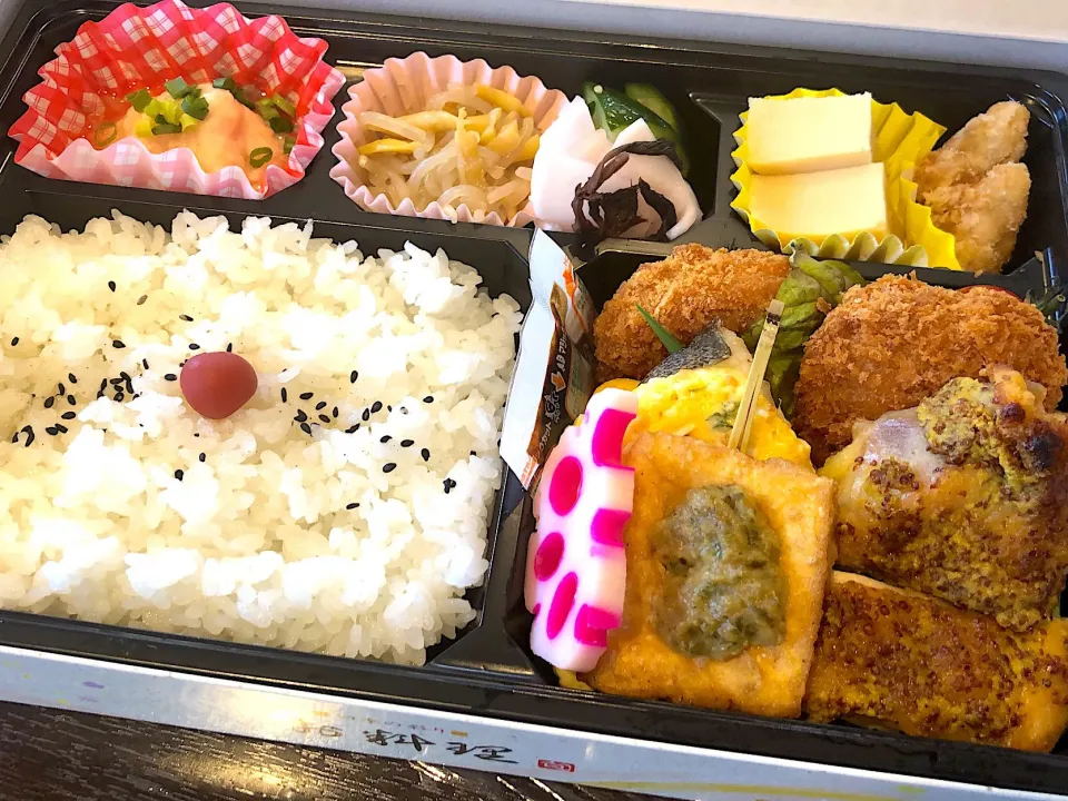 ６月２５日レストランお弁当|Hiroko Ikezoeさん