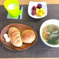 朝食|tanさん