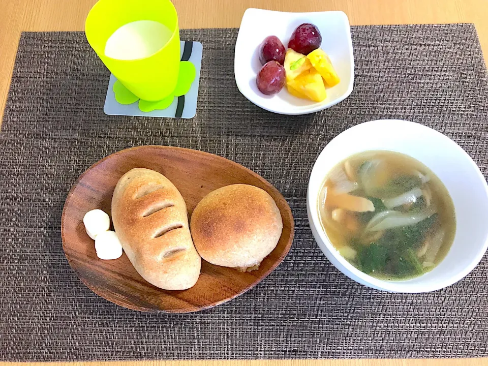 朝食|tanさん