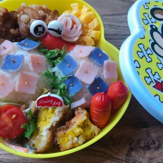 キャラ弁 中学生のレシピと料理アイディア366件 Snapdish スナップディッシュ