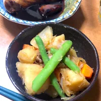 肉じゃが|飯田麻衣さん