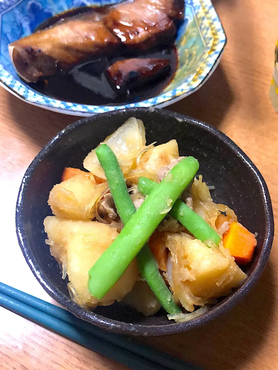 肉じゃが|飯田麻衣さん