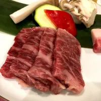 Snapdishの料理写真:とちぎ和牛|hirolynさん