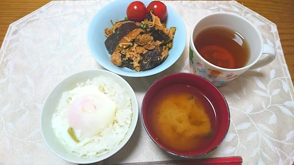 6/25の夕食
麻婆しいたけ|卯月さん