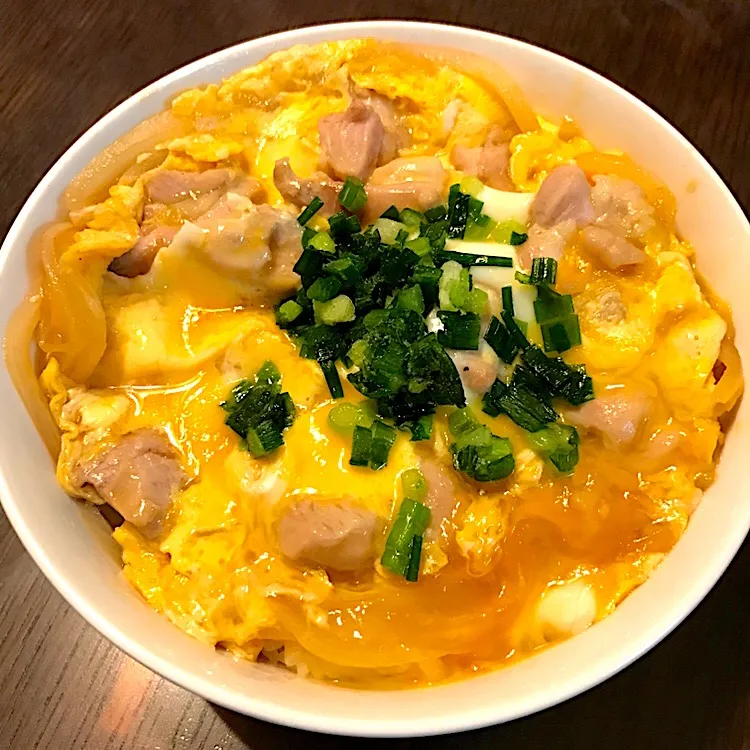 親子丼|Kouki Tanabeさん