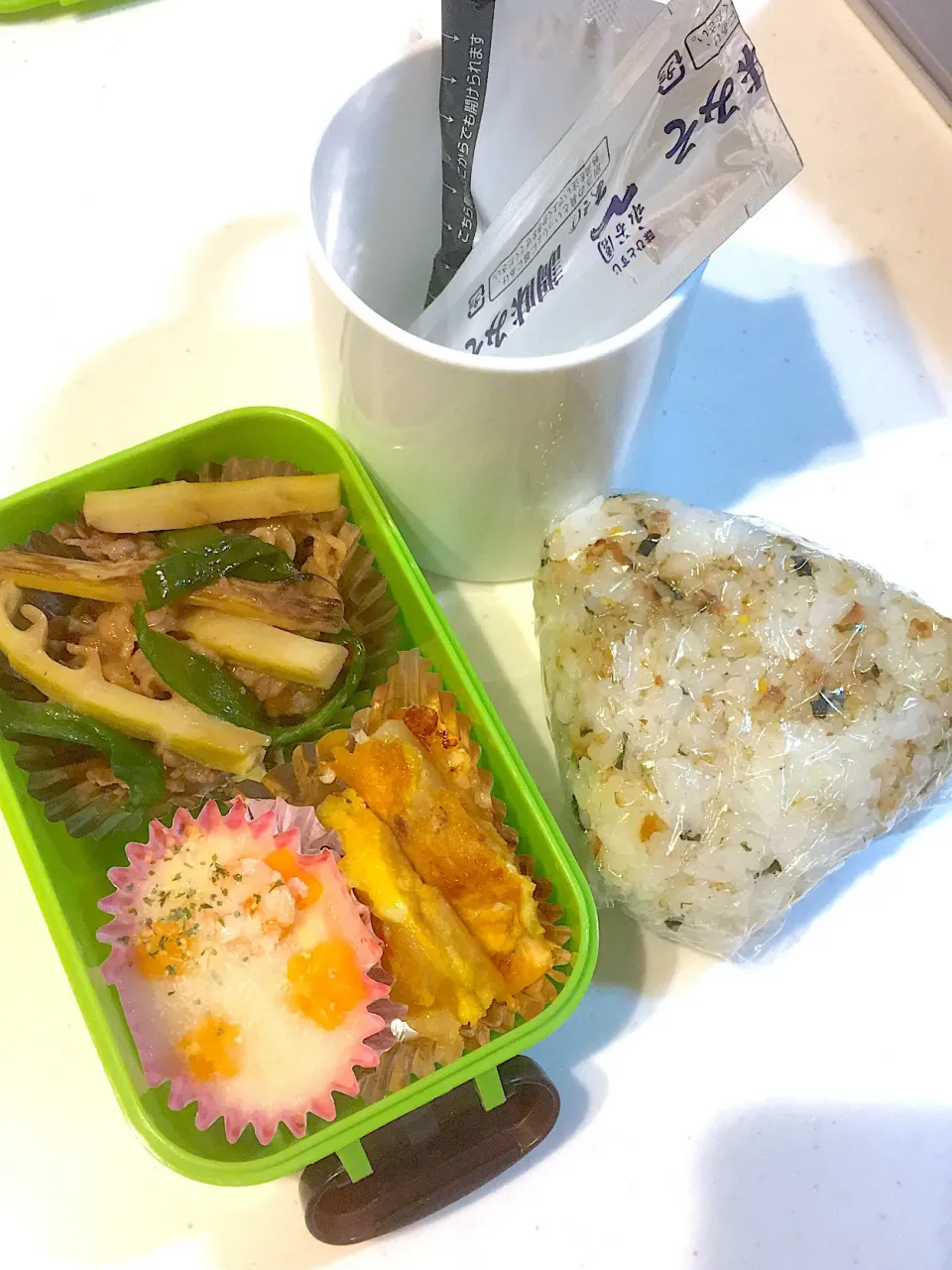 6/26旦那さん弁当|あーさん