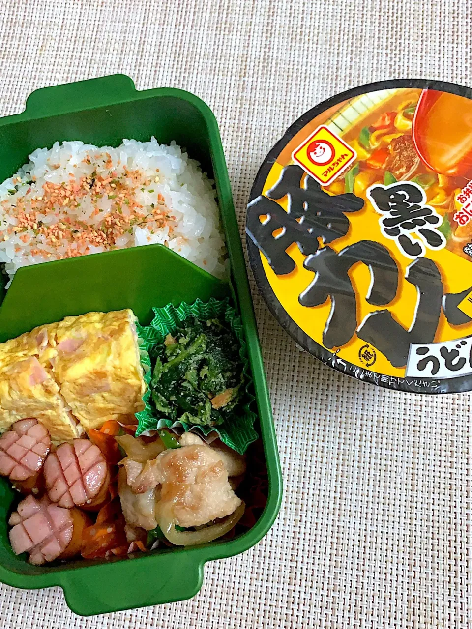 今日のお弁当|ちゃこさん