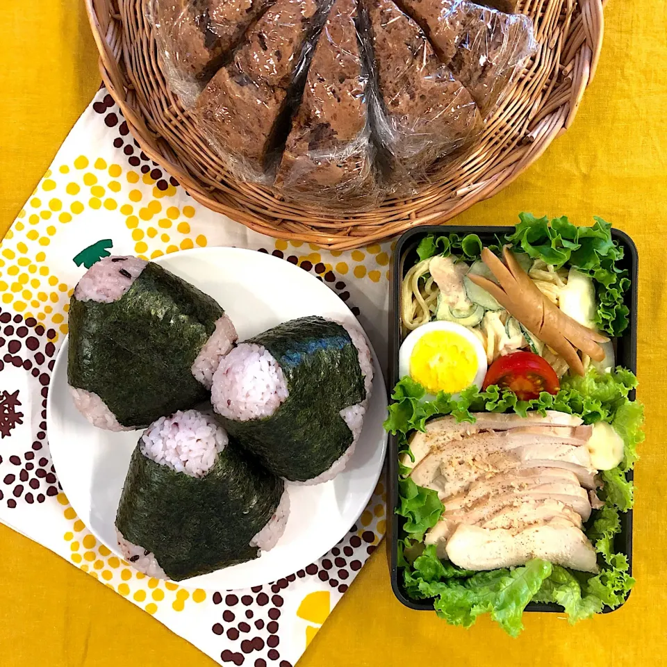 #高校生男子サッカー弁当⚽️|Na.aloha.さん