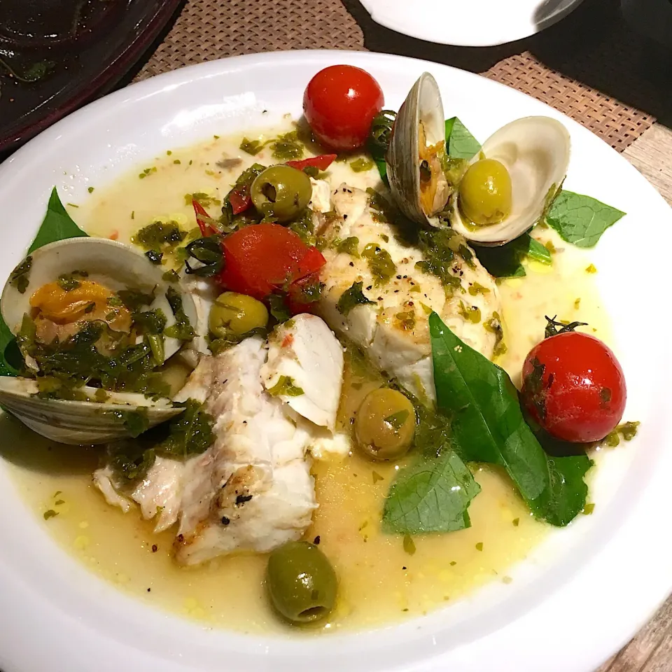 Acqua pazza|tさん