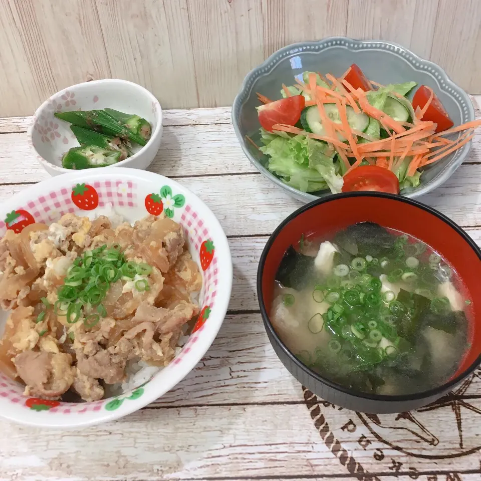 豚玉丼|chou  chouさん