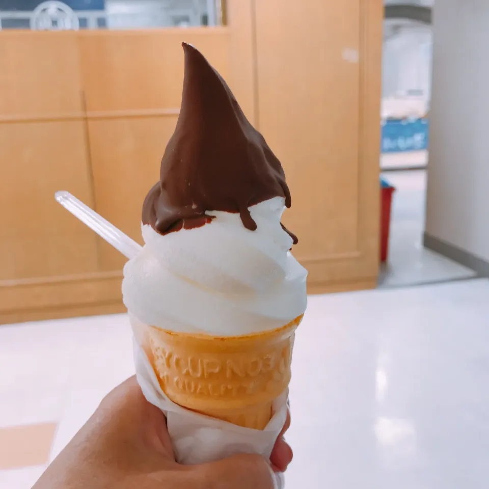 牧場ブラック🍦|ちゃみこさん