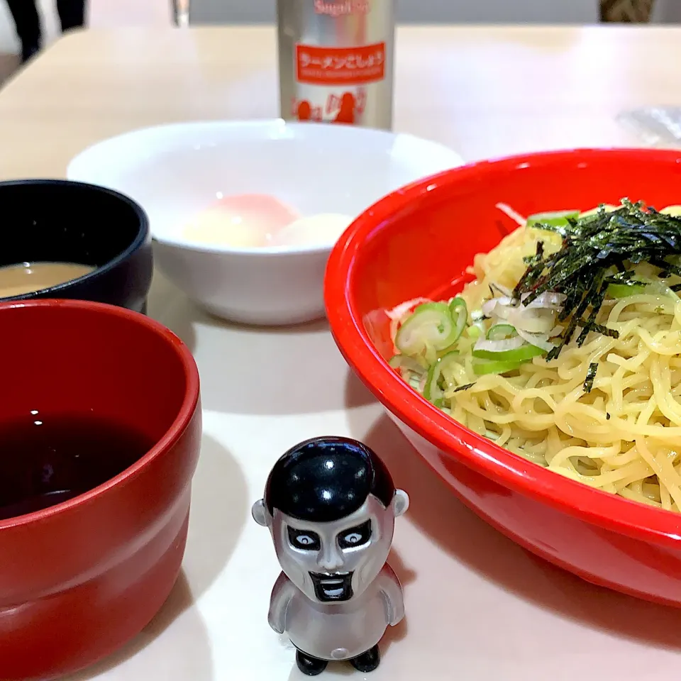 Snapdishの料理写真:ざるラーメン(◍•ڡ•◍)❤|いつみさん