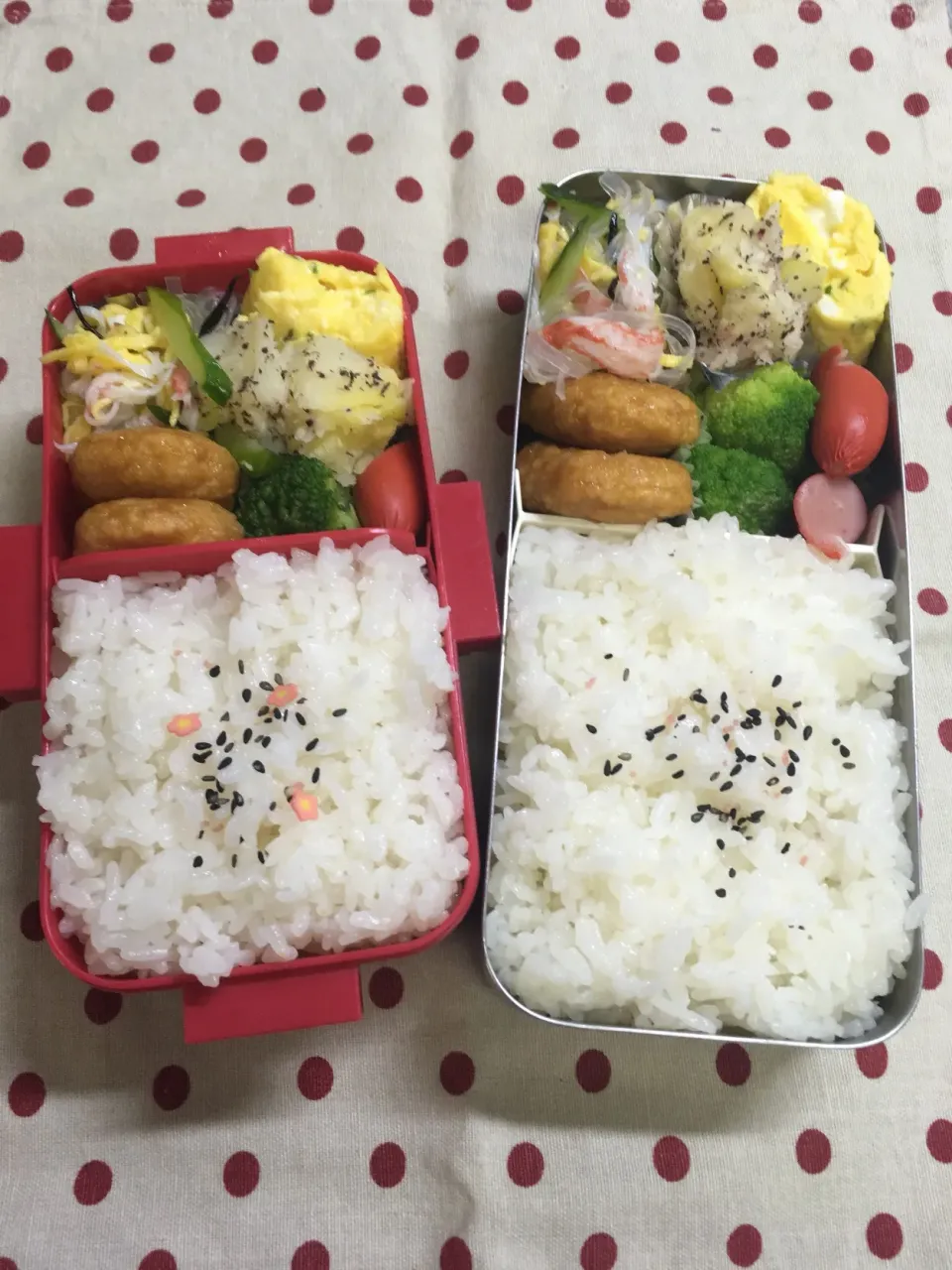 6月26日 やっと梅雨入り(？)弁当🍱|sakuramochiさん