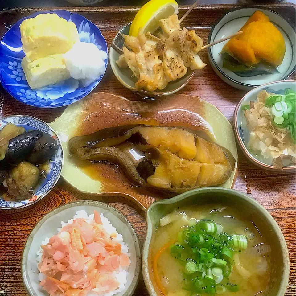 Snapdishの料理写真:彼に食べてもらいたいご飯❤️|mika︎☺︎さん