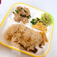 Snapdishの料理写真:子供の晩御飯|♥あんり♥さん