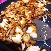 Snapdishの料理写真:焼きそば|𝑷𝒂𝒂𝒑𝒓𝒊𝒏さん