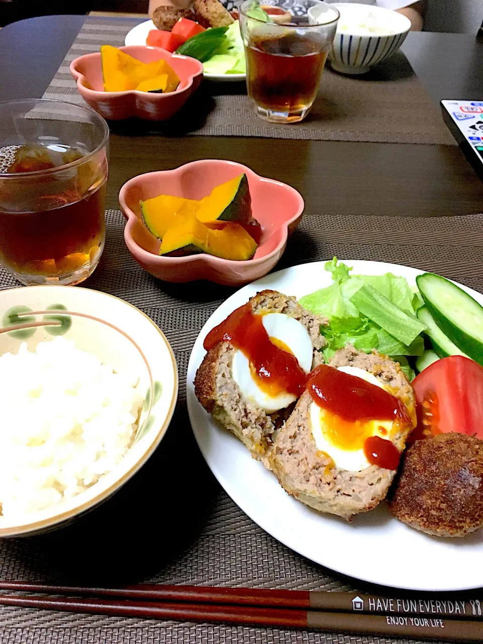 揚げない 焼きスコッチエッグ 作り方・レシピ | 料理・レシピ動画サービスのクラシル|ちぐあささん