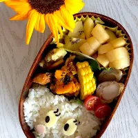 Snapdishの料理写真:6/27⭐️お弁当|CIAOさん