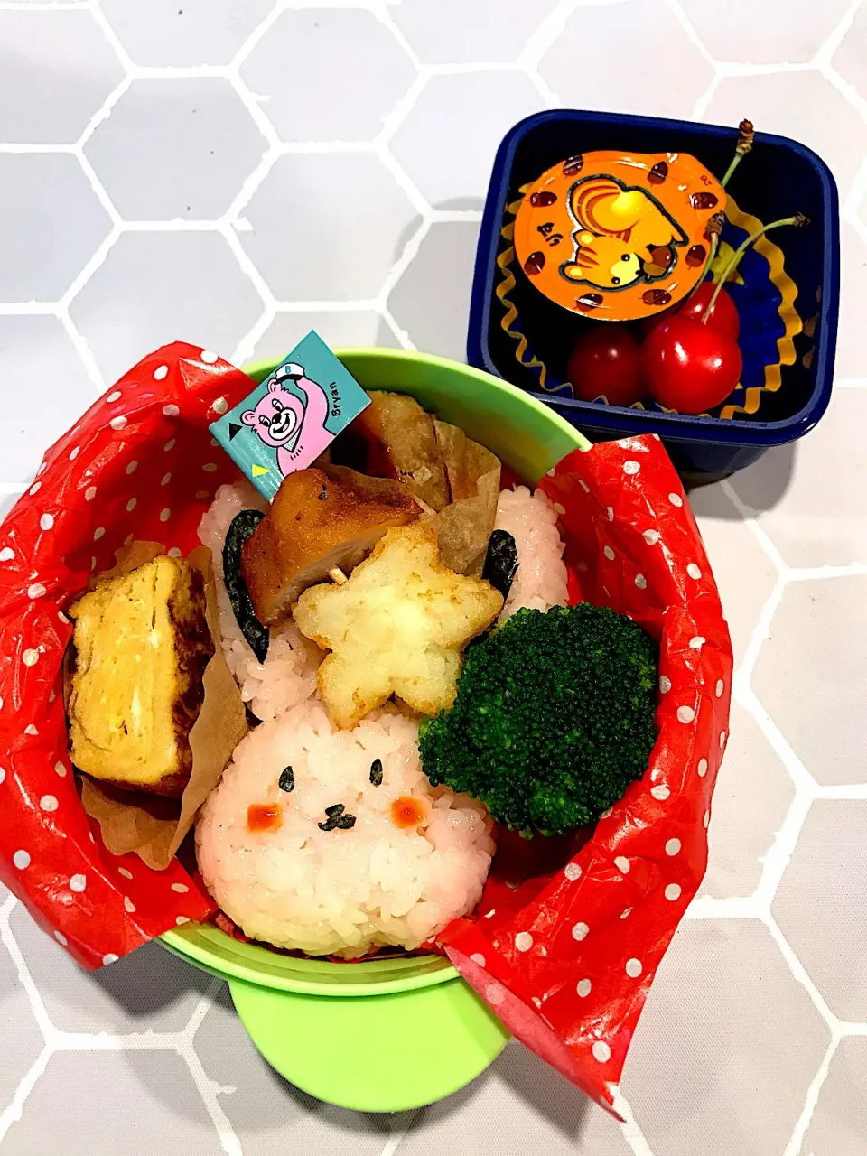 ＊6／27のお弁当＊|❤︎トントン❤︎さん