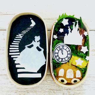 キャラ弁 シンデレラのレシピと料理アイディア39件 Snapdish スナップディッシュ