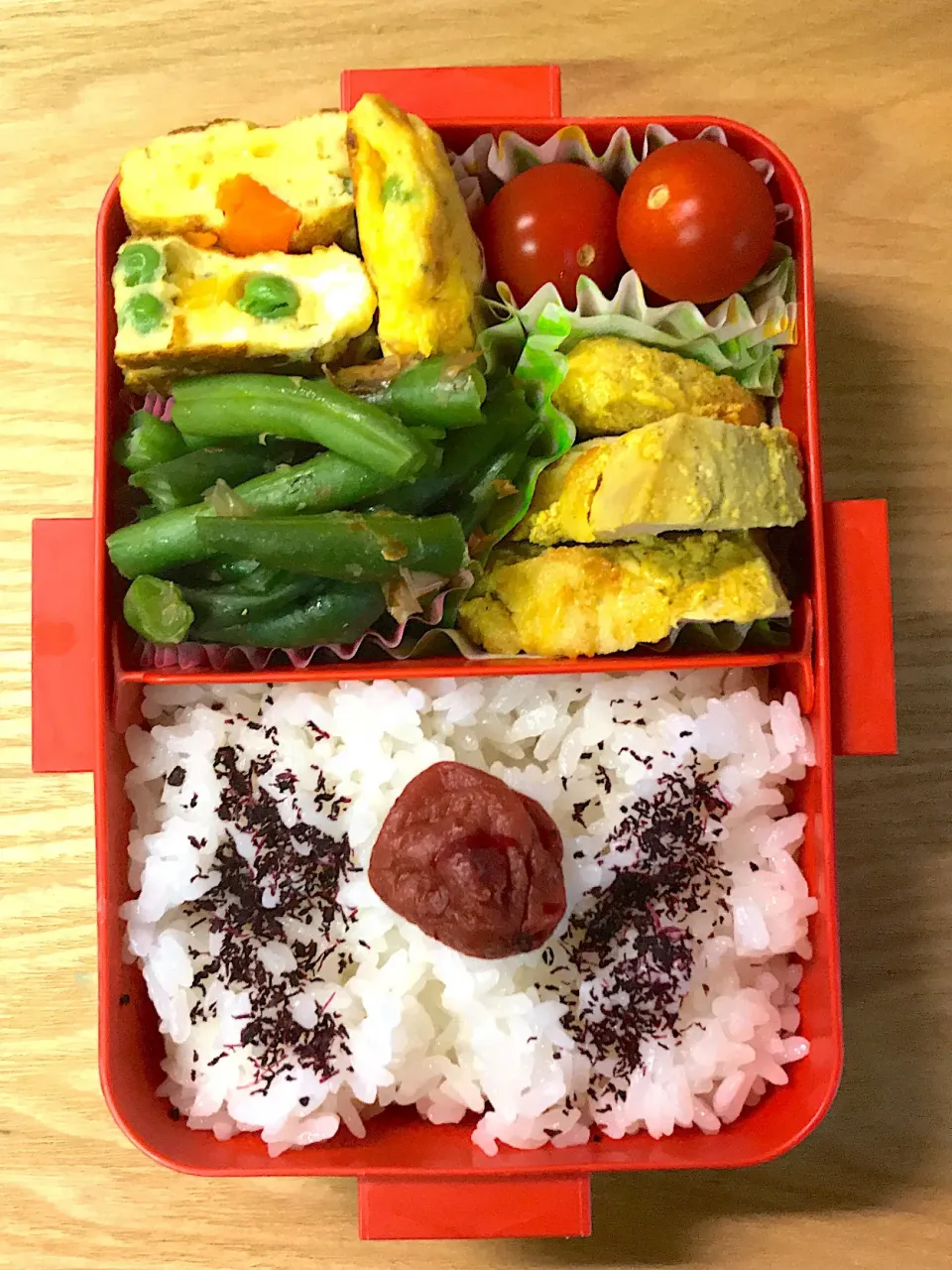 娘用 お弁当(242)|トモさん