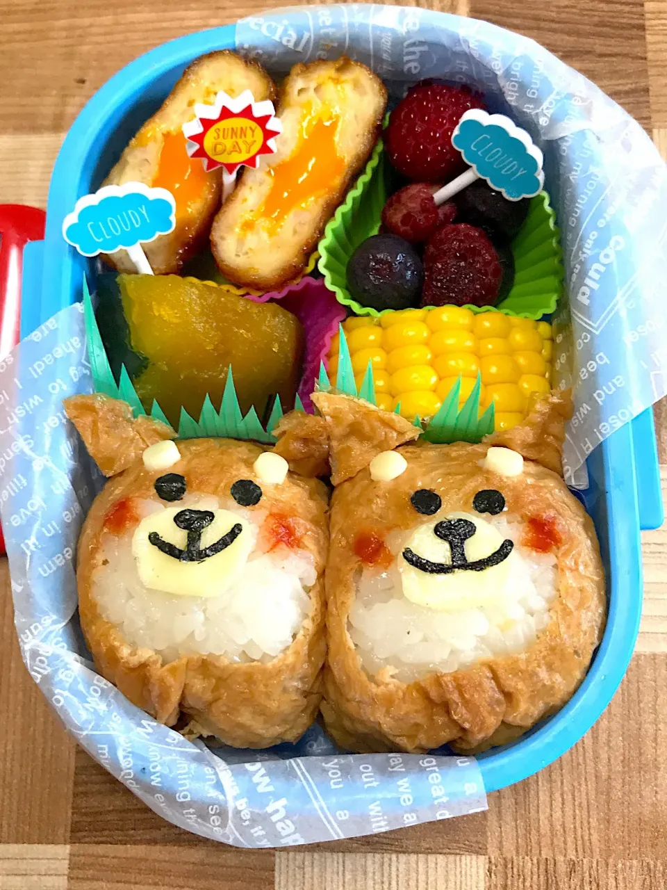 弁当|Yuko Yamaguchiさん