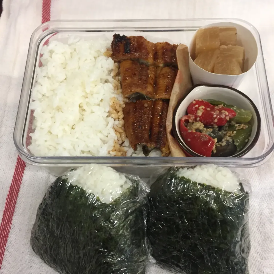 Snapdishの料理写真:高校生弁当No.624・今日も感謝弁当|mickyさん