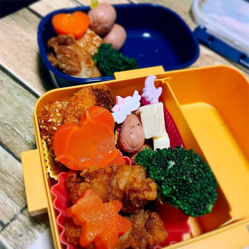 お弁当🍱😋|はるぞんび。さん