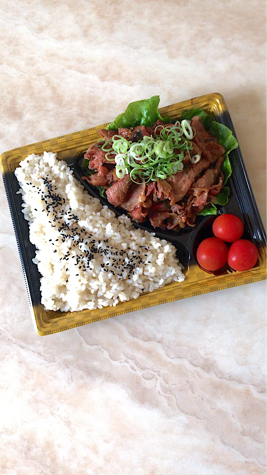 プルコギお弁当|ぷわこさん