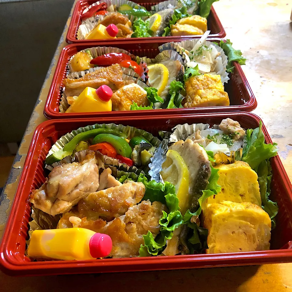 今日の俺弁当！|沖縄「ピロピロ」ライフさん