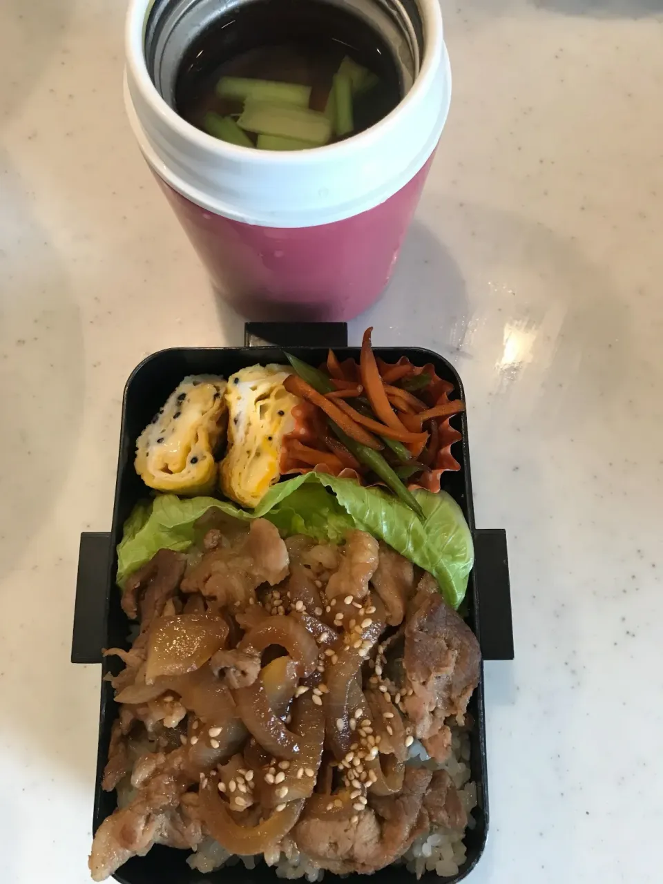 高校生娘のお弁当|ちととんさん