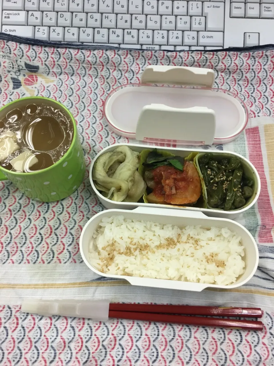 Snapdishの料理写真:190627 お弁当|日日是美味日さん