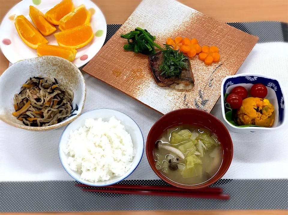 Snapdishの料理写真:和食ご飯♡|ゆいすけけさん