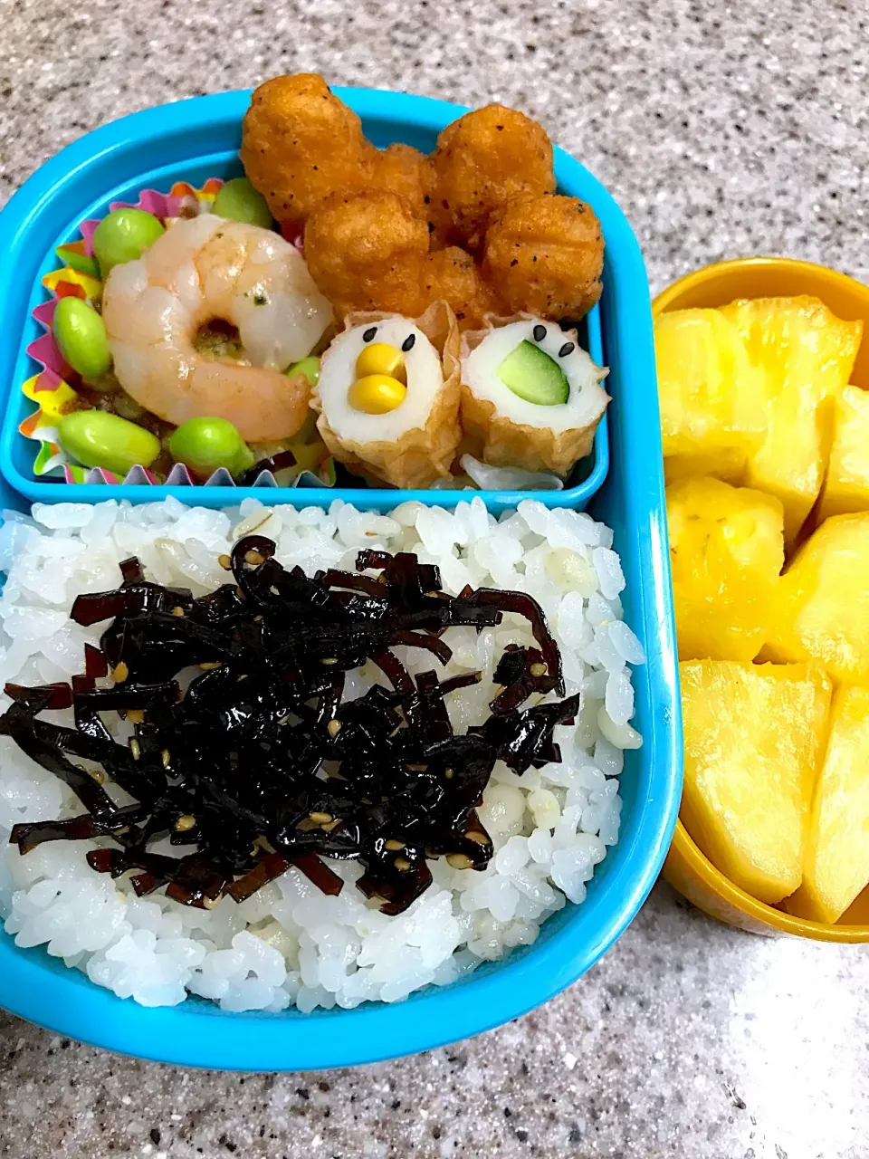 ナゲット弁当☆|えみさん