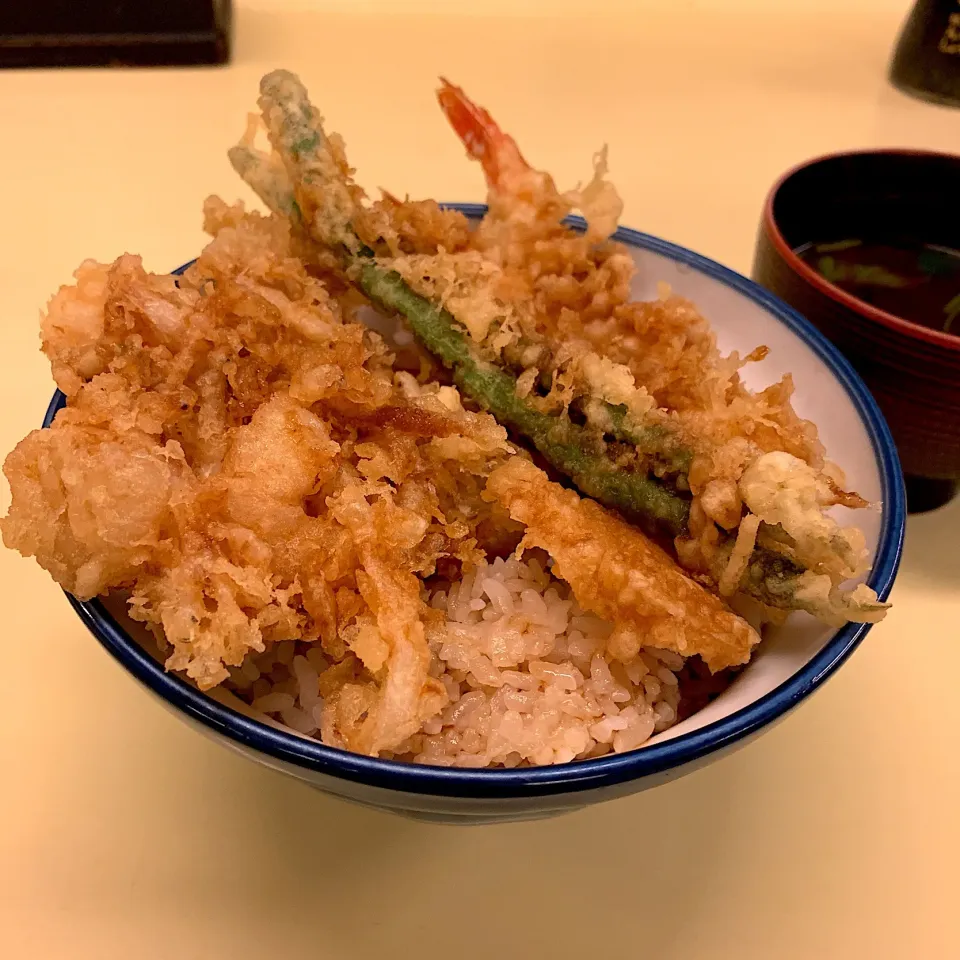 天丼|山内博之さん