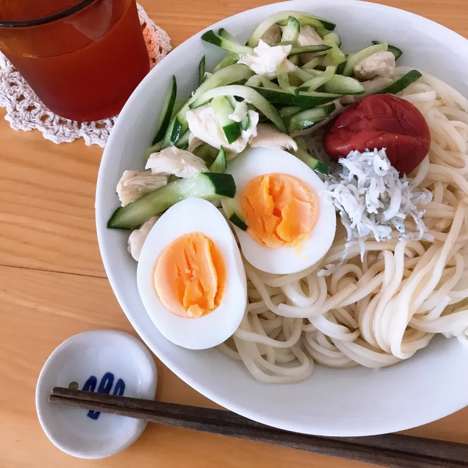 ツルッと(;´A｀)ﾑｼﾑｼｽﾙｰお昼ご飯|サチャンさん