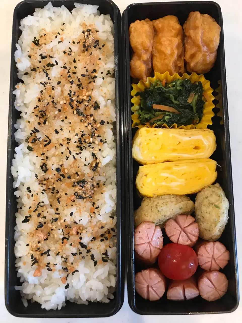 2019.6.27 (木) 旦那様のお弁当🍱|あっきーよさん