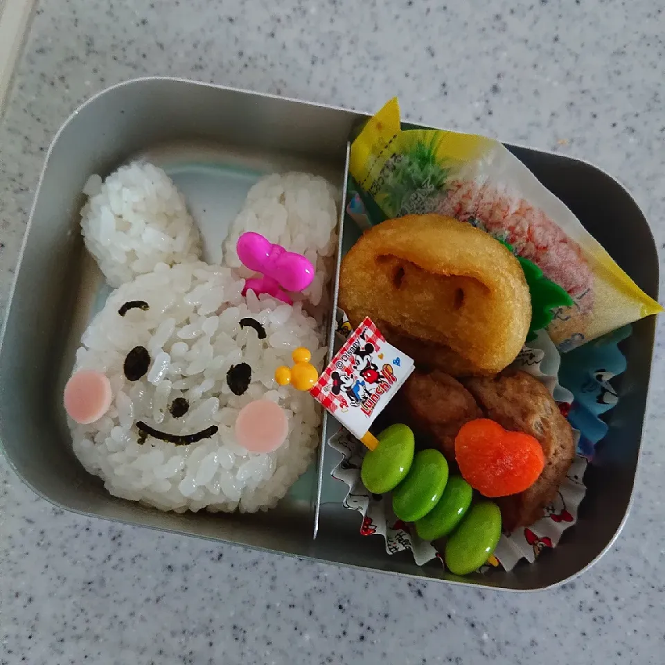 年中さん☆お弁当|みぃぱんまん☆さん