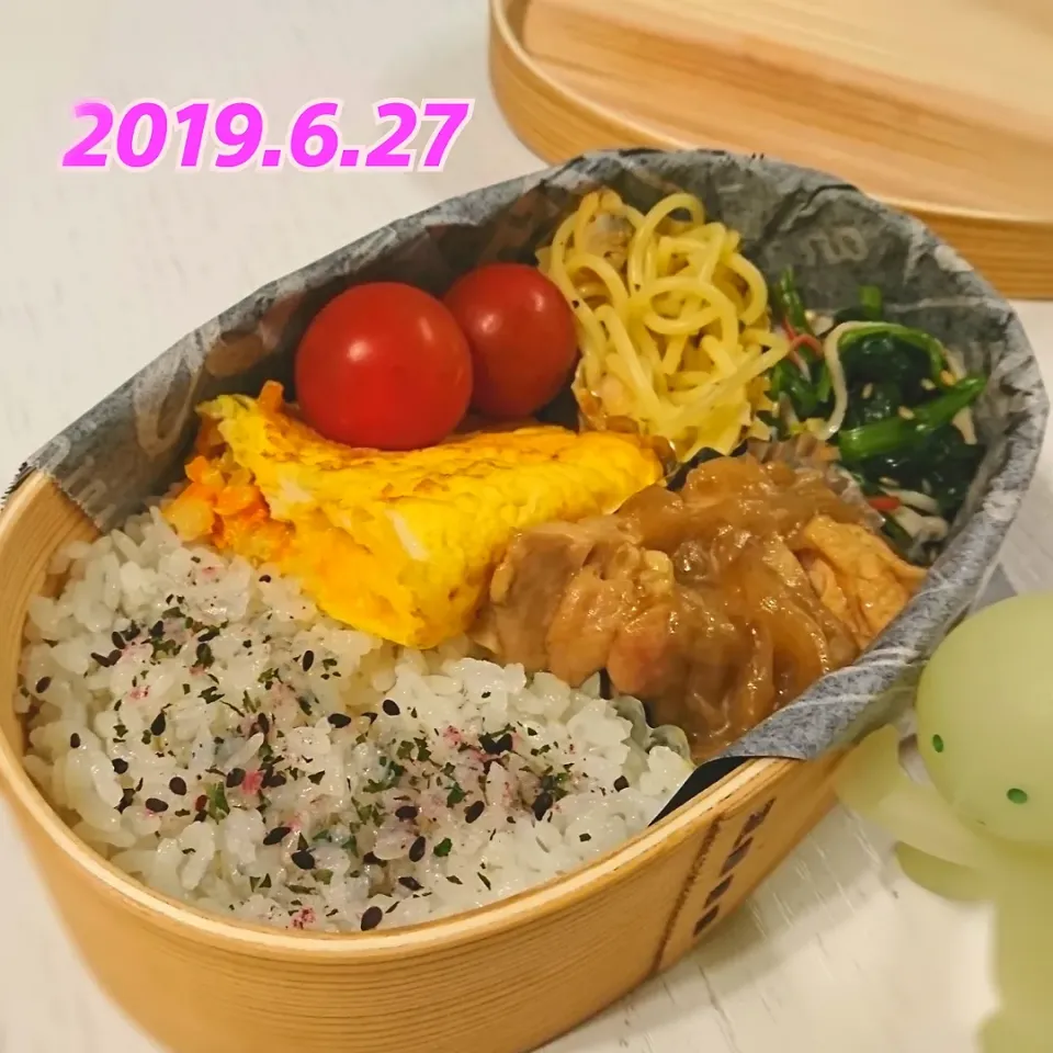 自分弁当|shioさん