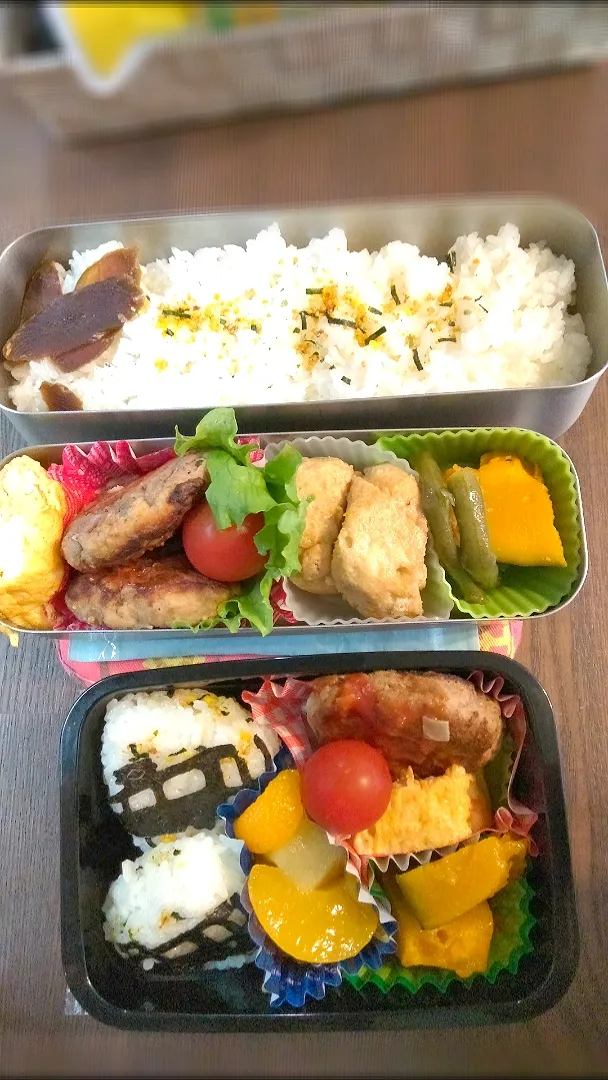 Snapdishの料理写真:お弁当2019.6.27|macco7さん