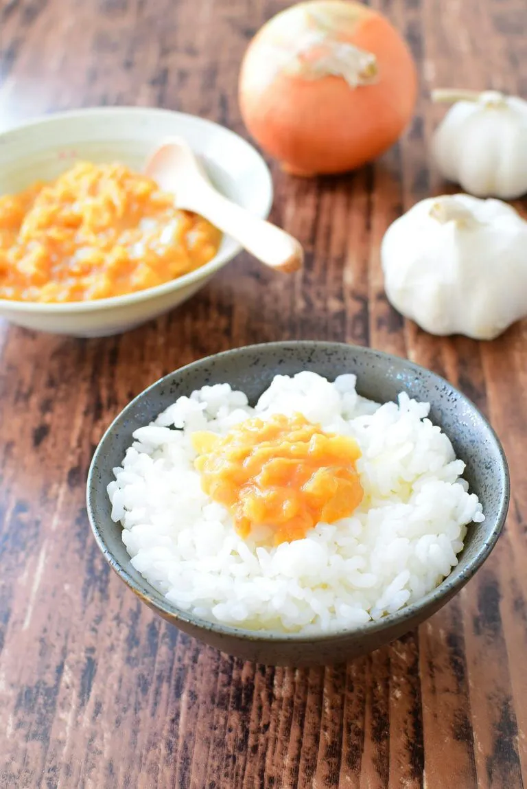 【ご飯が進む】にんにくねぎ味噌のレシピ|アマイモノ・クウ蔵さん