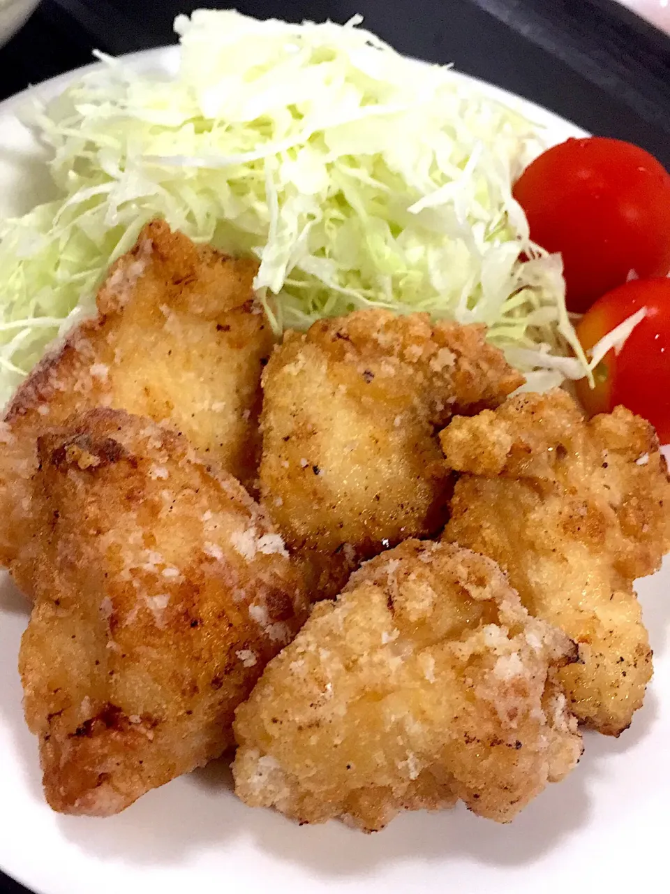 鶏胸肉唐揚げ|とっしぃさん